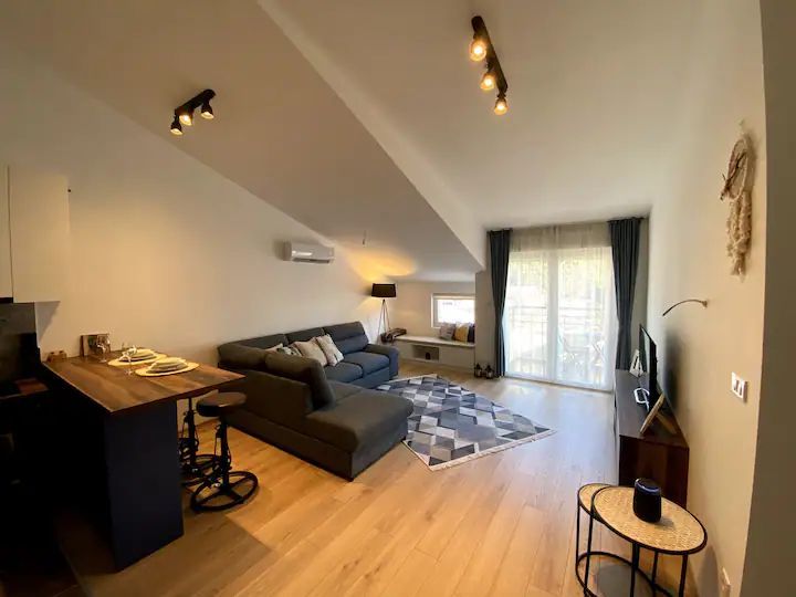 Wohnung in Budva, Montenegro, 49 m² - Foto 2