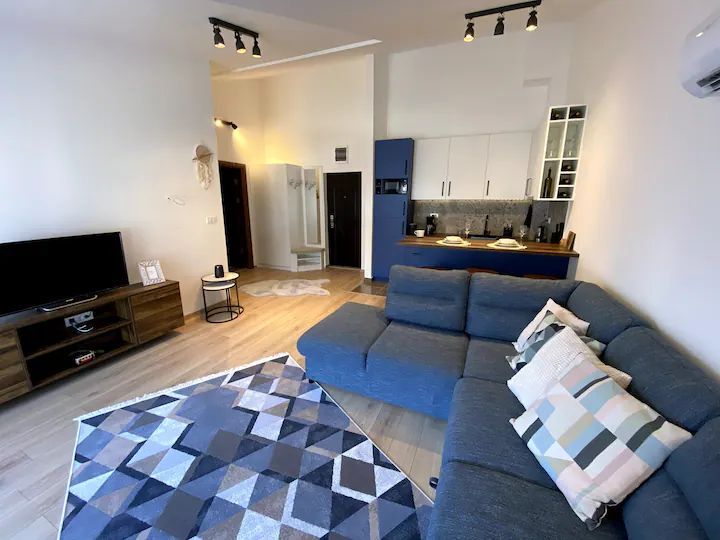 Wohnung in Budva, Montenegro, 49 m² - Foto 4