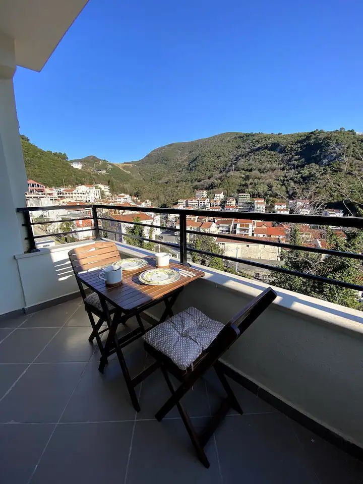Wohnung in Budva, Montenegro, 49 m² - Foto 8