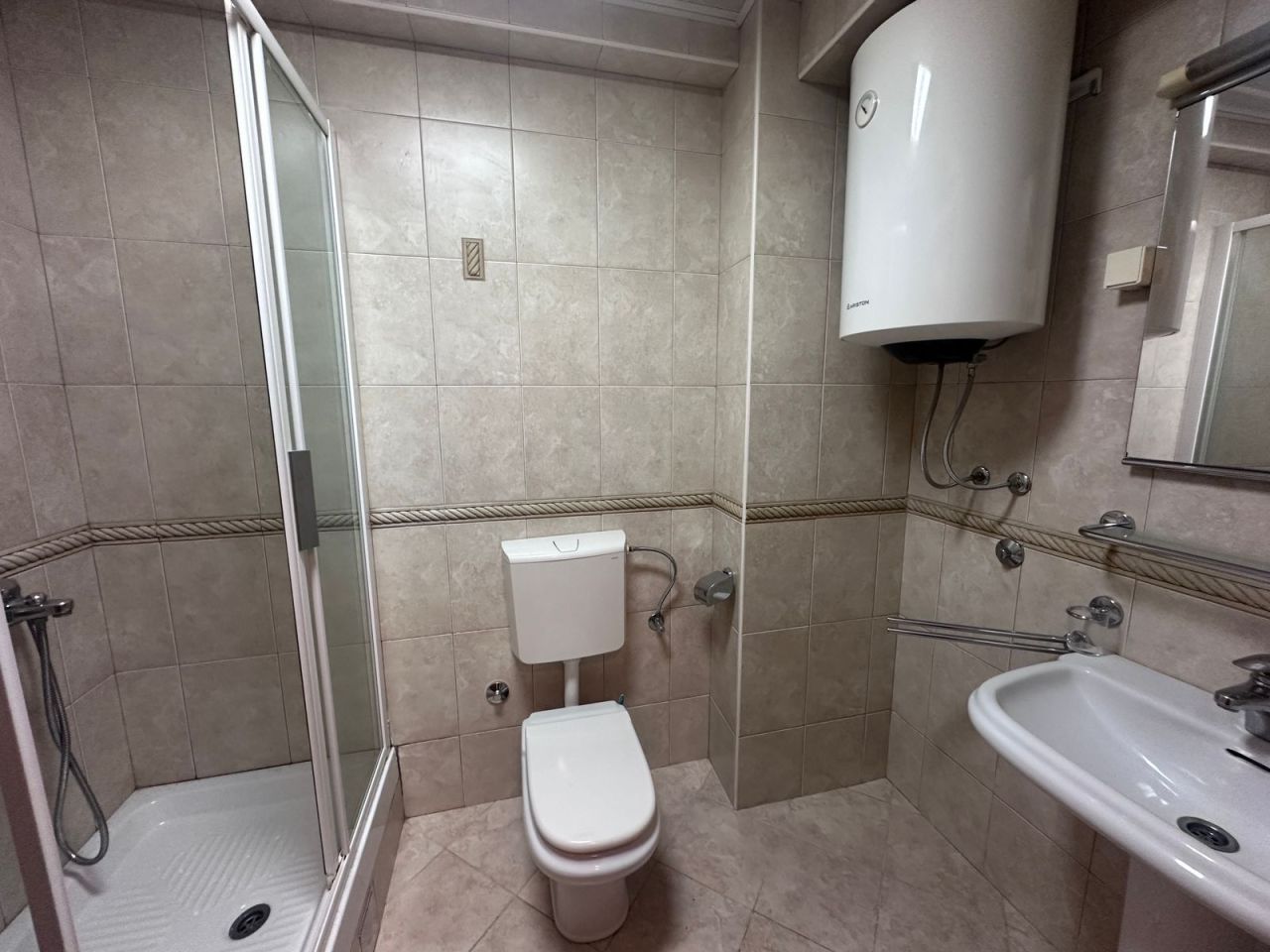 Piso en Budva, Montenegro, 62 m² - imagen 8