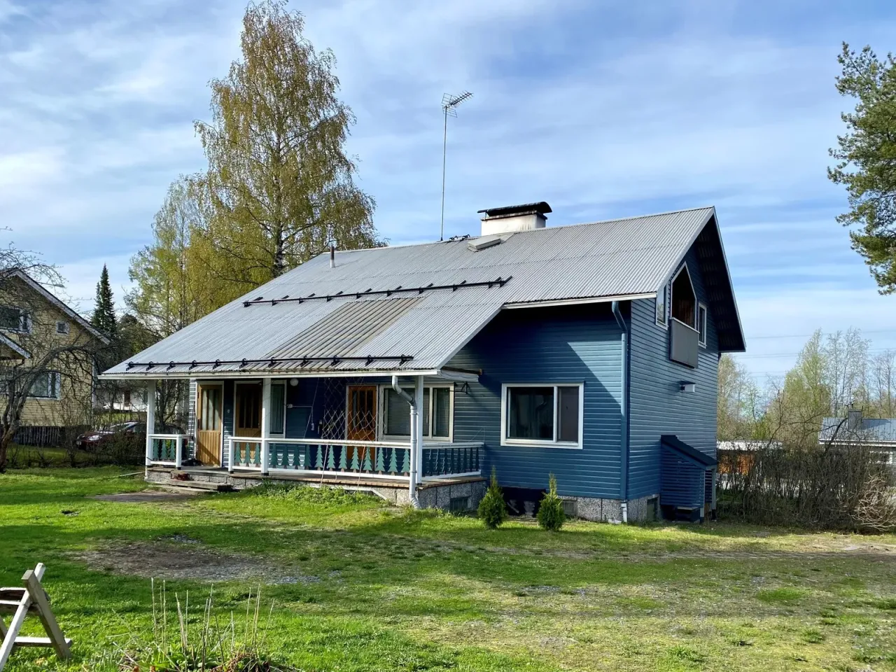 Maison à Varkaus, Finlande, 134 m² - image 1