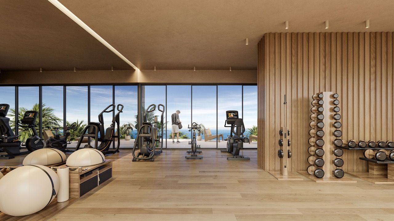 Apartment in Cap Cana, Dominican Republic, 106.2 m² - picture 16