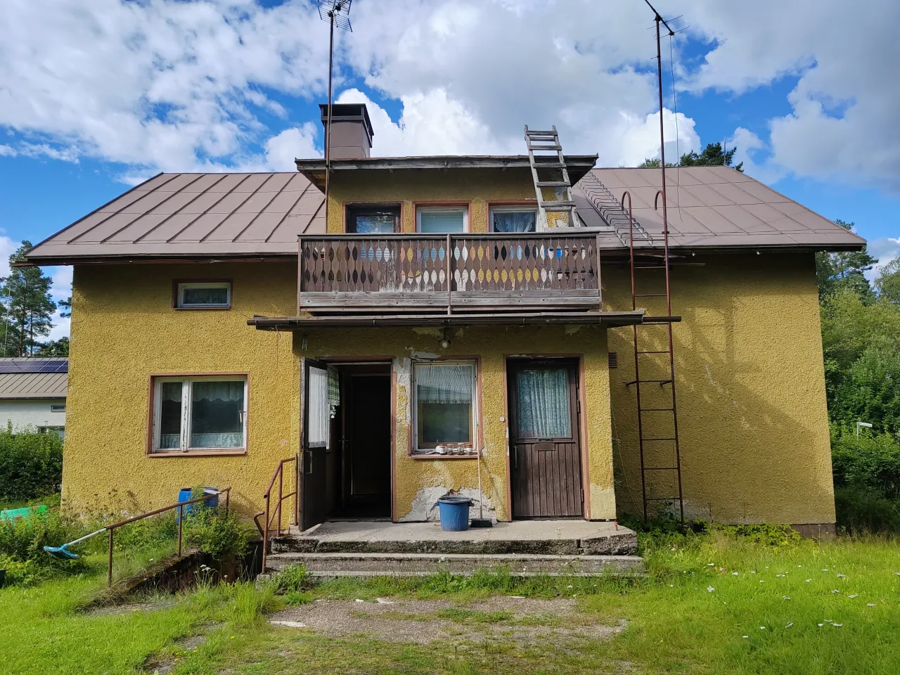 Haus in Mänttä, Finnland, 200 m² - Foto 1