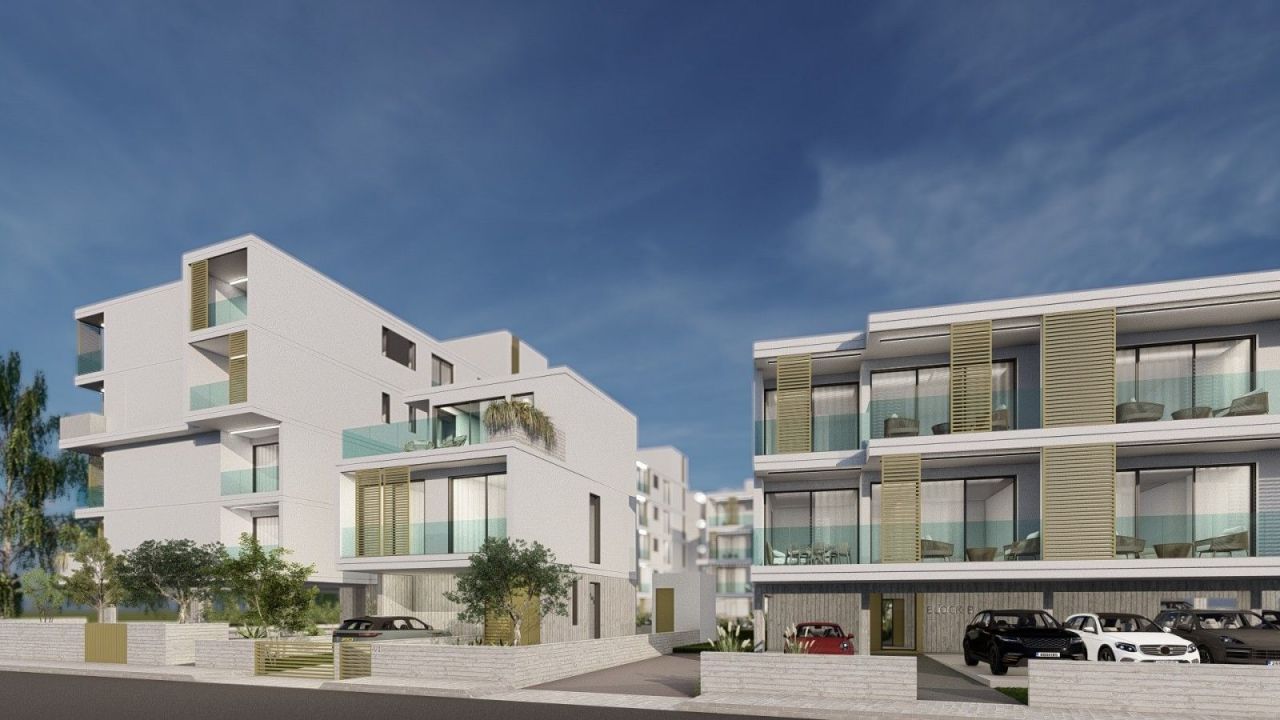 Apartamento en Pafos, Chipre, 114 m² - imagen 1