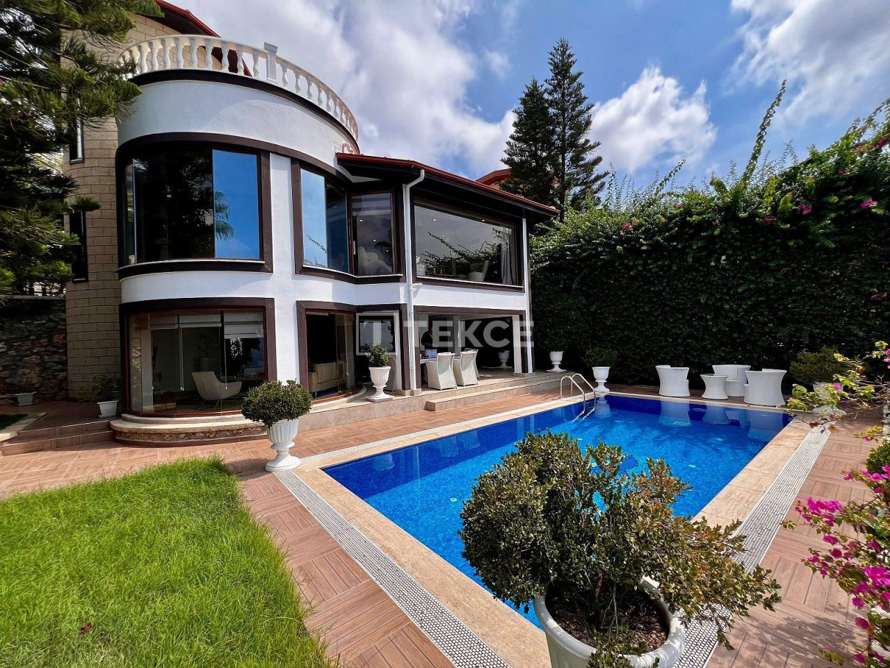 Villa in Alanya, Turkey, 260 m² - picture 1