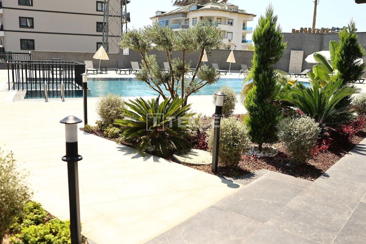 Apartment in Alanya, Türkei, 65 m² - Foto 8