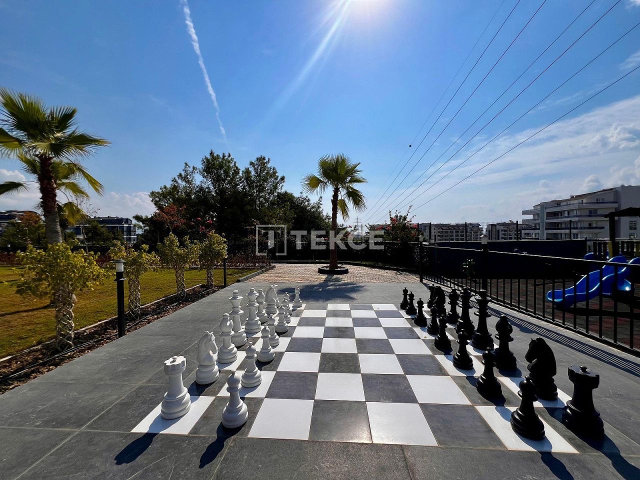 Apartment in Alanya, Türkei, 65 m² - Foto 13