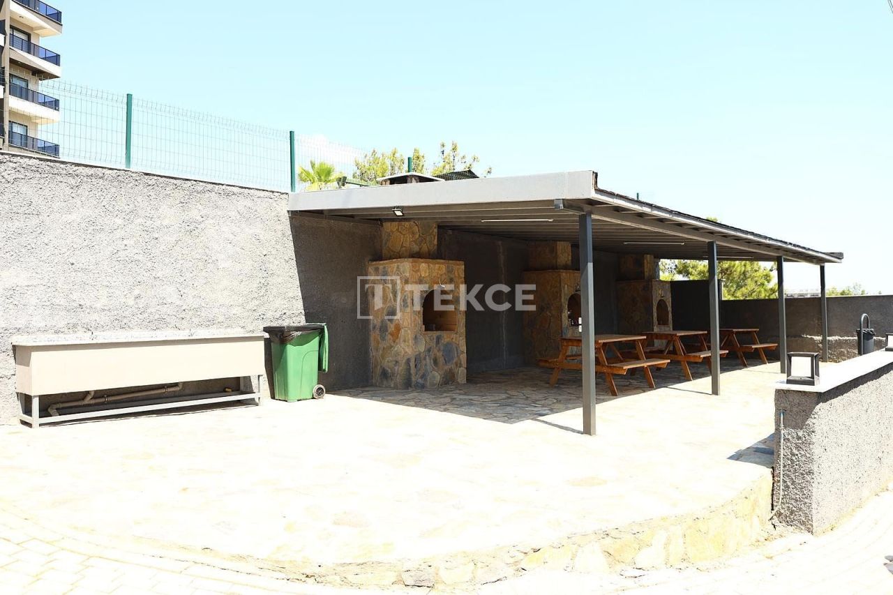 Apartment in Alanya, Türkei, 65 m² - Foto 15