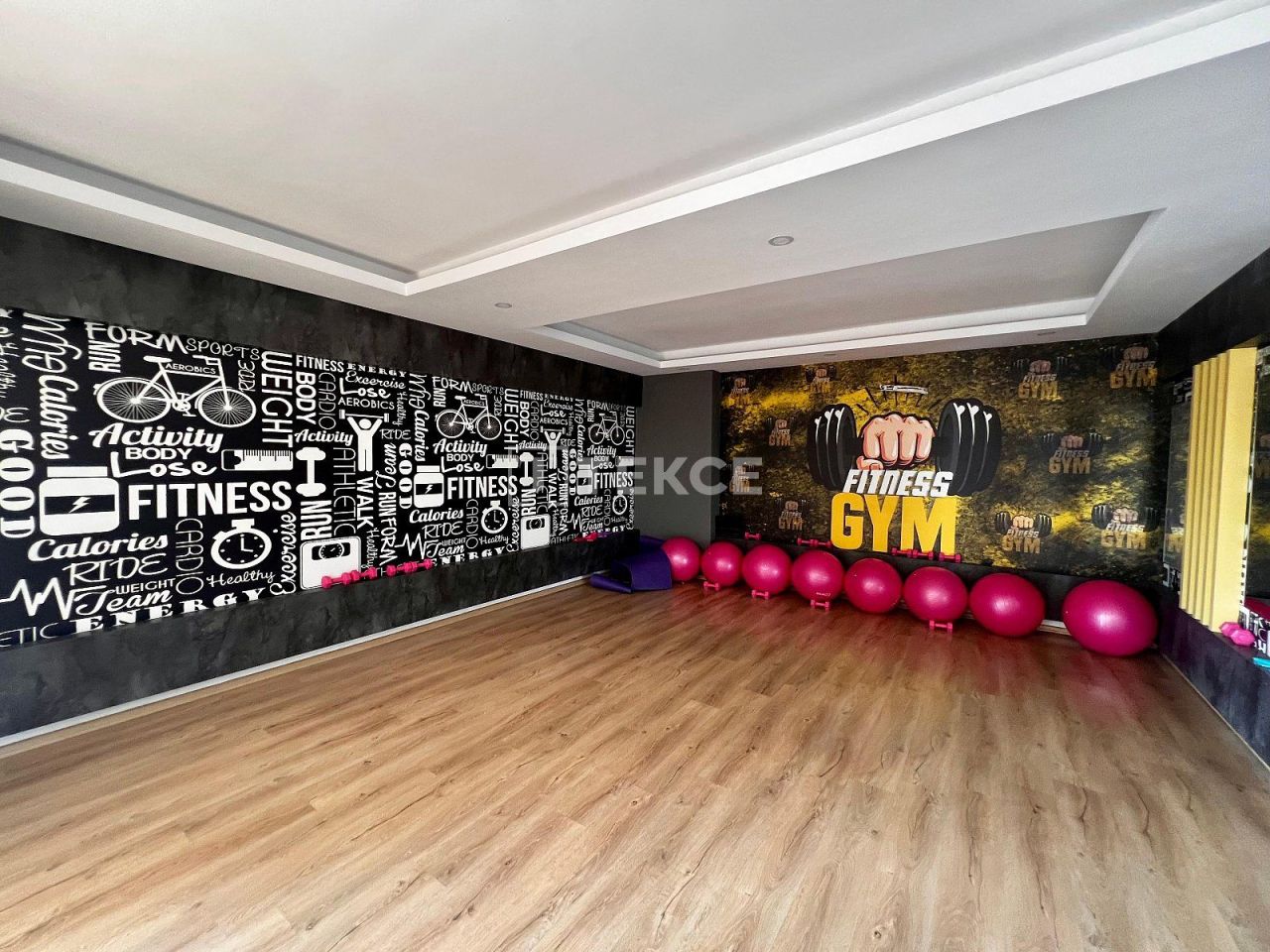 Apartment in Alanya, Türkei, 65 m² - Foto 18