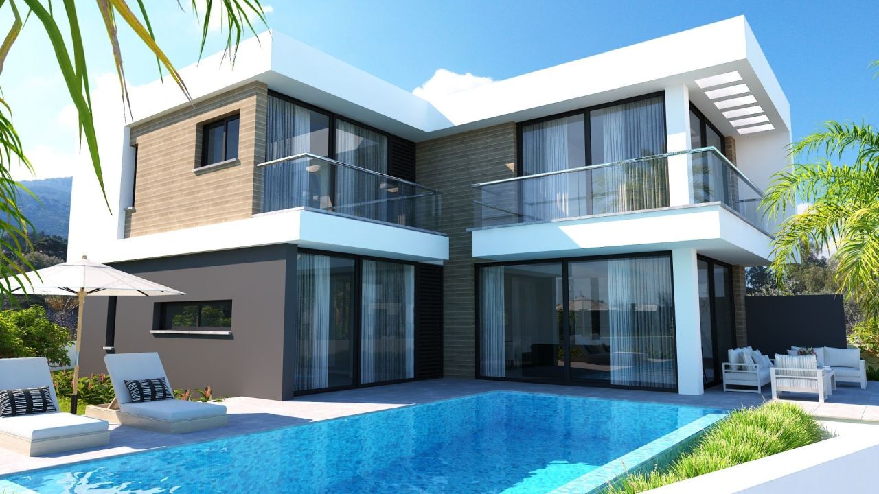 Villa a Kyrenia, Cipro, 220 m² - foto 5