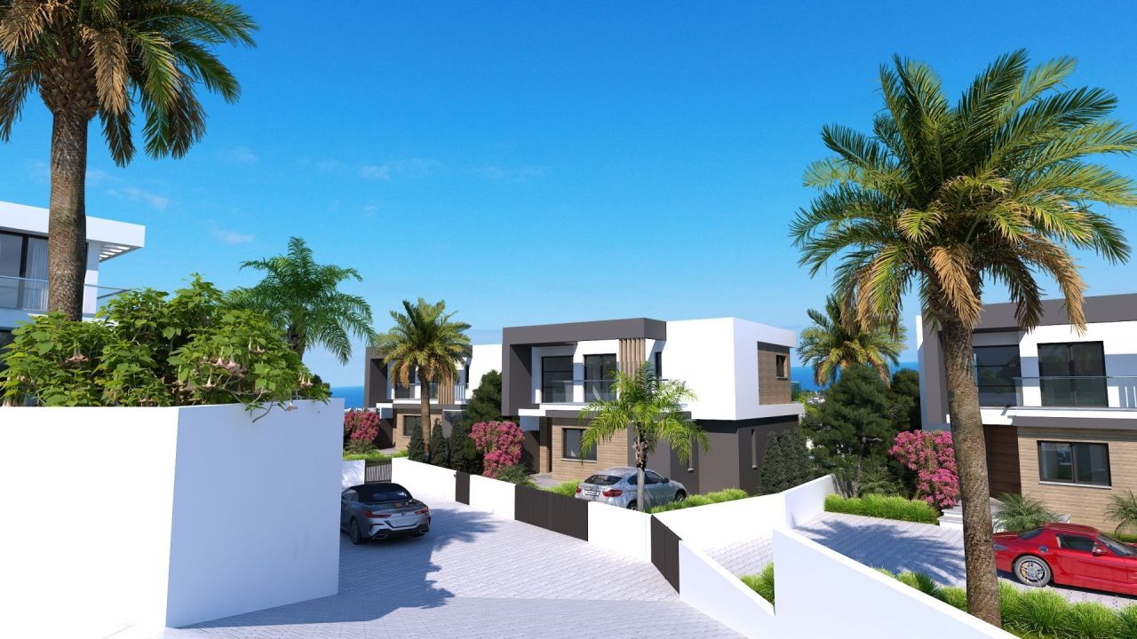 Villa a Kyrenia, Cipro, 220 m² - foto 7