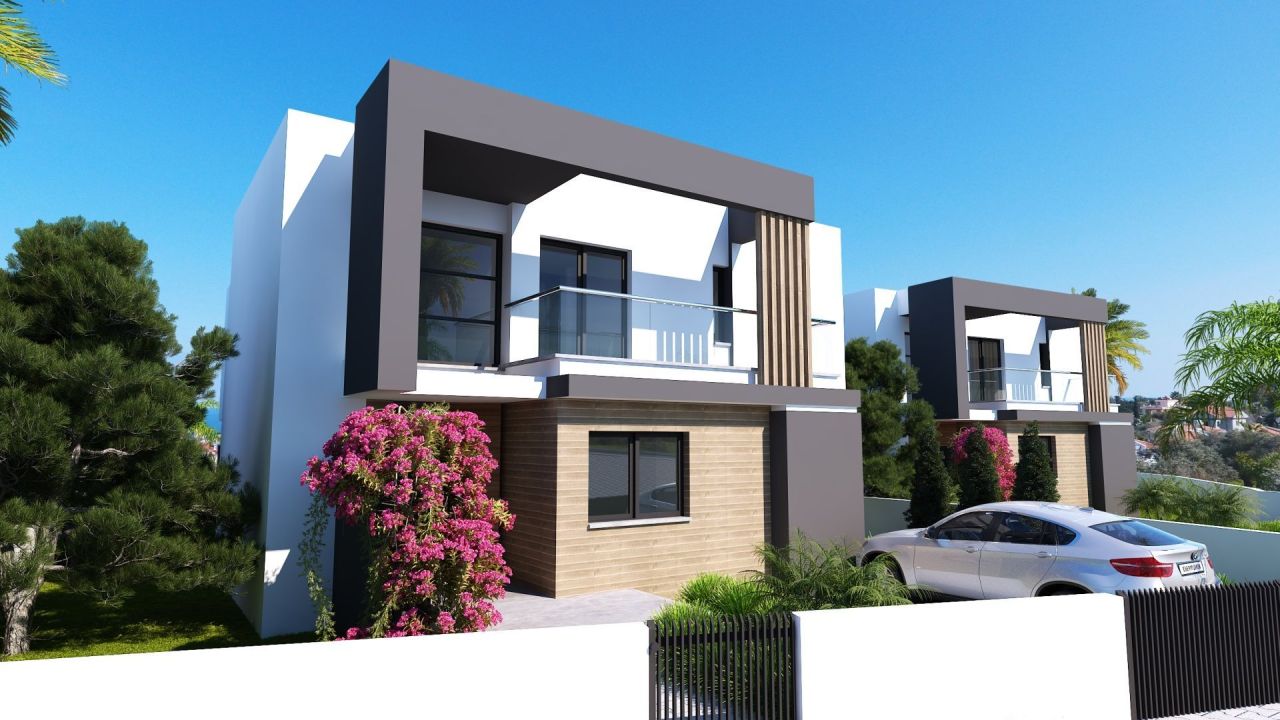 Villa a Kyrenia, Cipro, 220 m² - foto 8