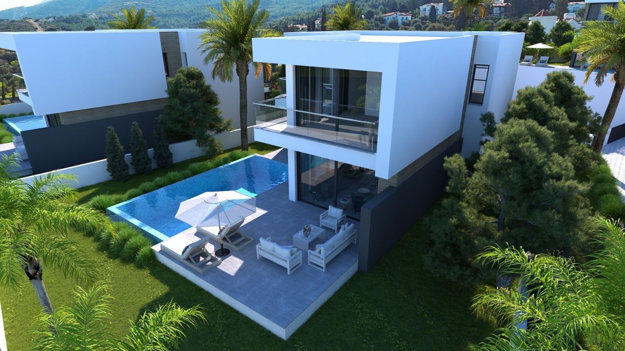 Villa a Kyrenia, Cipro, 220 m² - foto 9