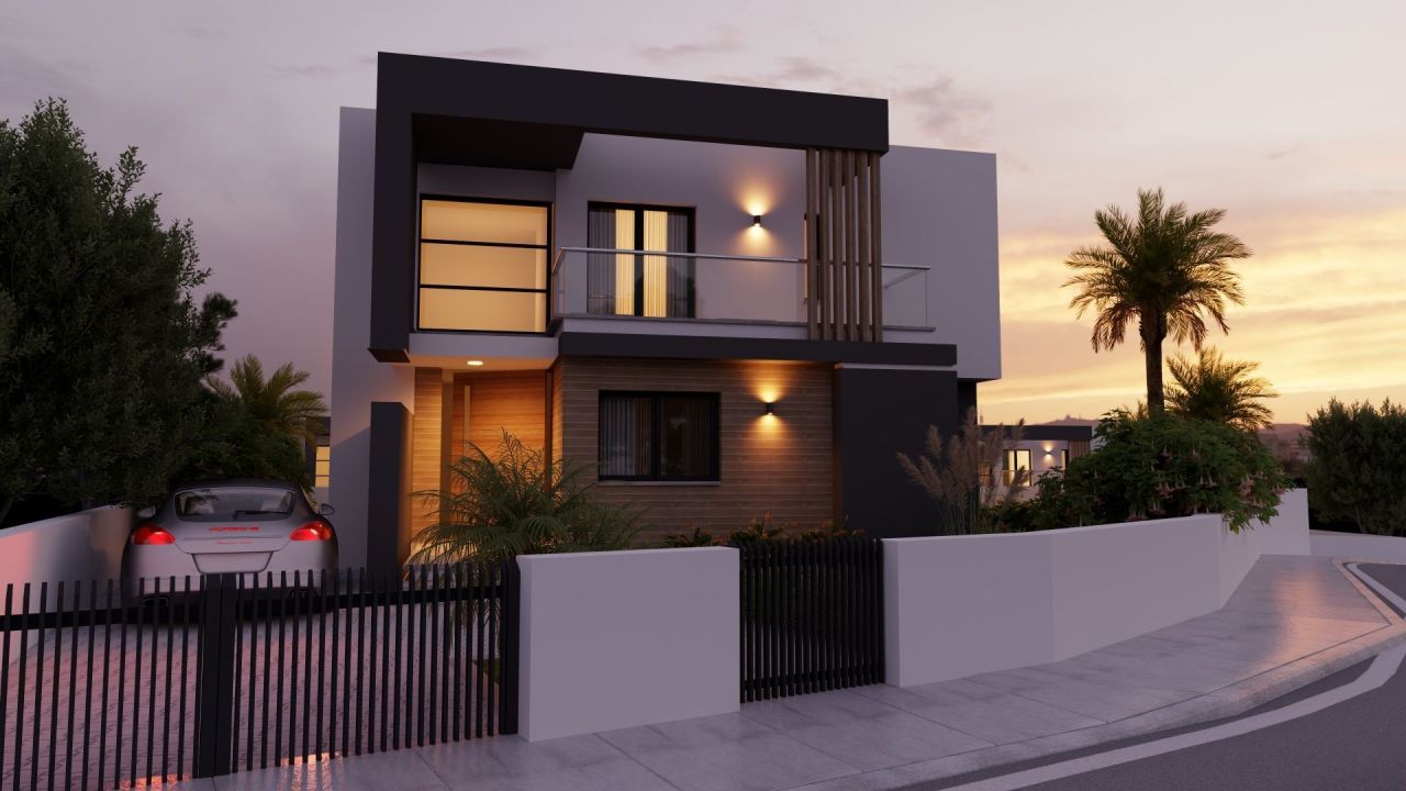 Villa a Kyrenia, Cipro, 220 m² - foto 10