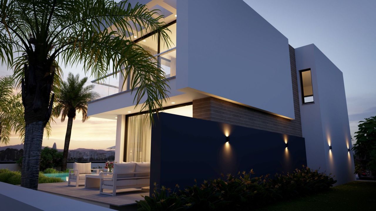 Villa a Kyrenia, Cipro, 220 m² - foto 11