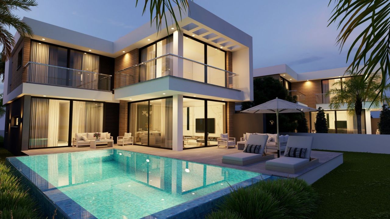 Villa a Kyrenia, Cipro, 220 m² - foto 13