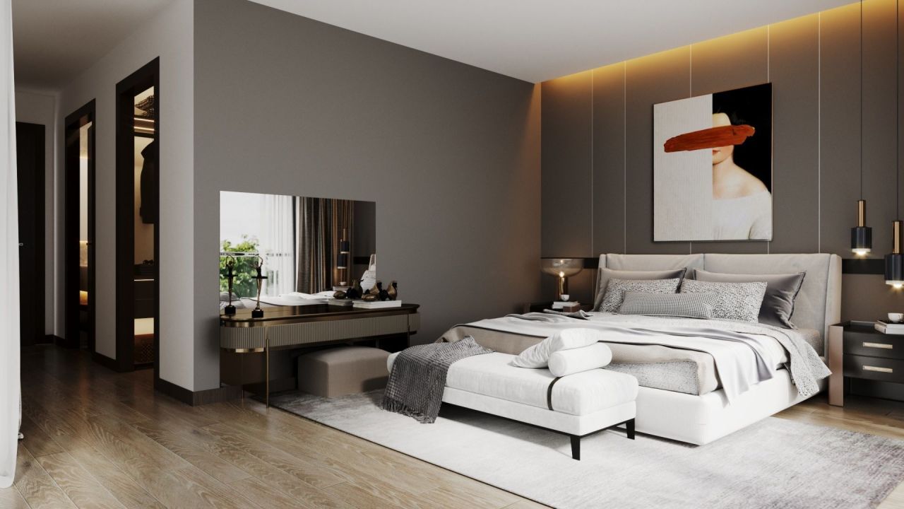 Villa a Kyrenia, Cipro, 220 m² - foto 16