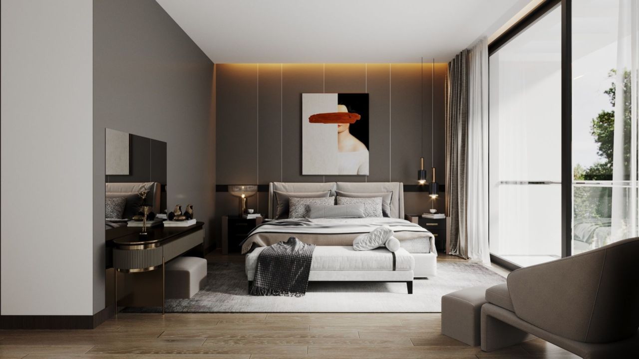 Villa a Kyrenia, Cipro, 220 m² - foto 17