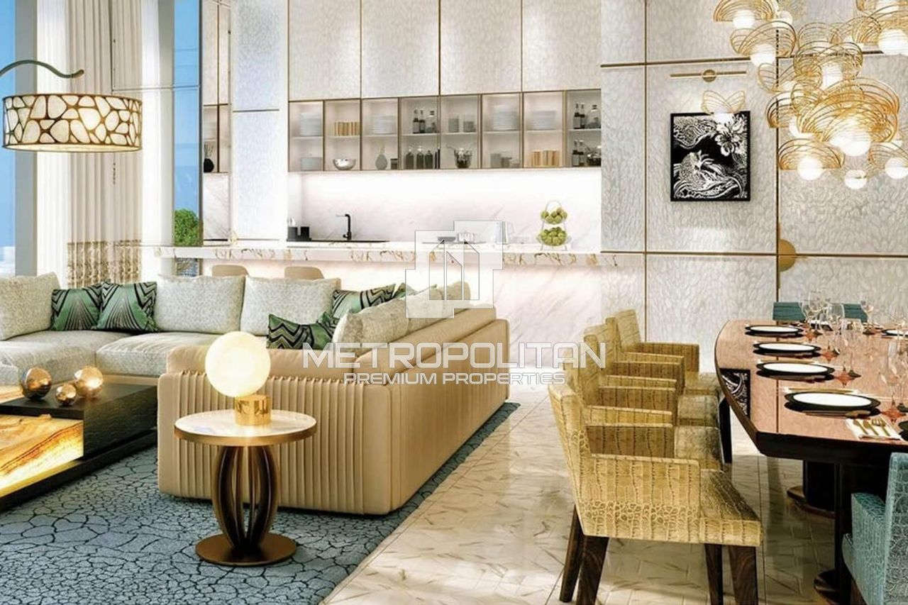 Apartment in Dubai, VAE, 84 m² - Foto 1