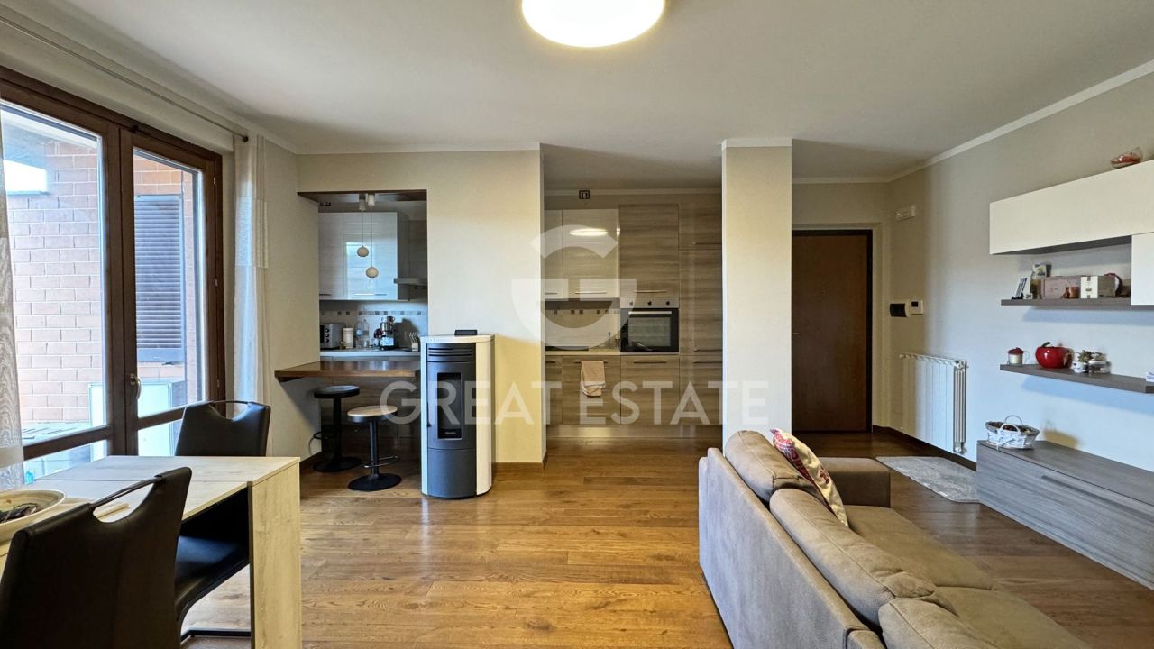 Apartamento en Citta della Pieve, Italia, 113.25 m² - imagen 1