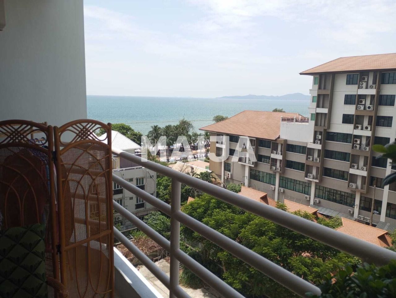 Apartamento en Pattaya, Tailandia, 48 m² - imagen 1