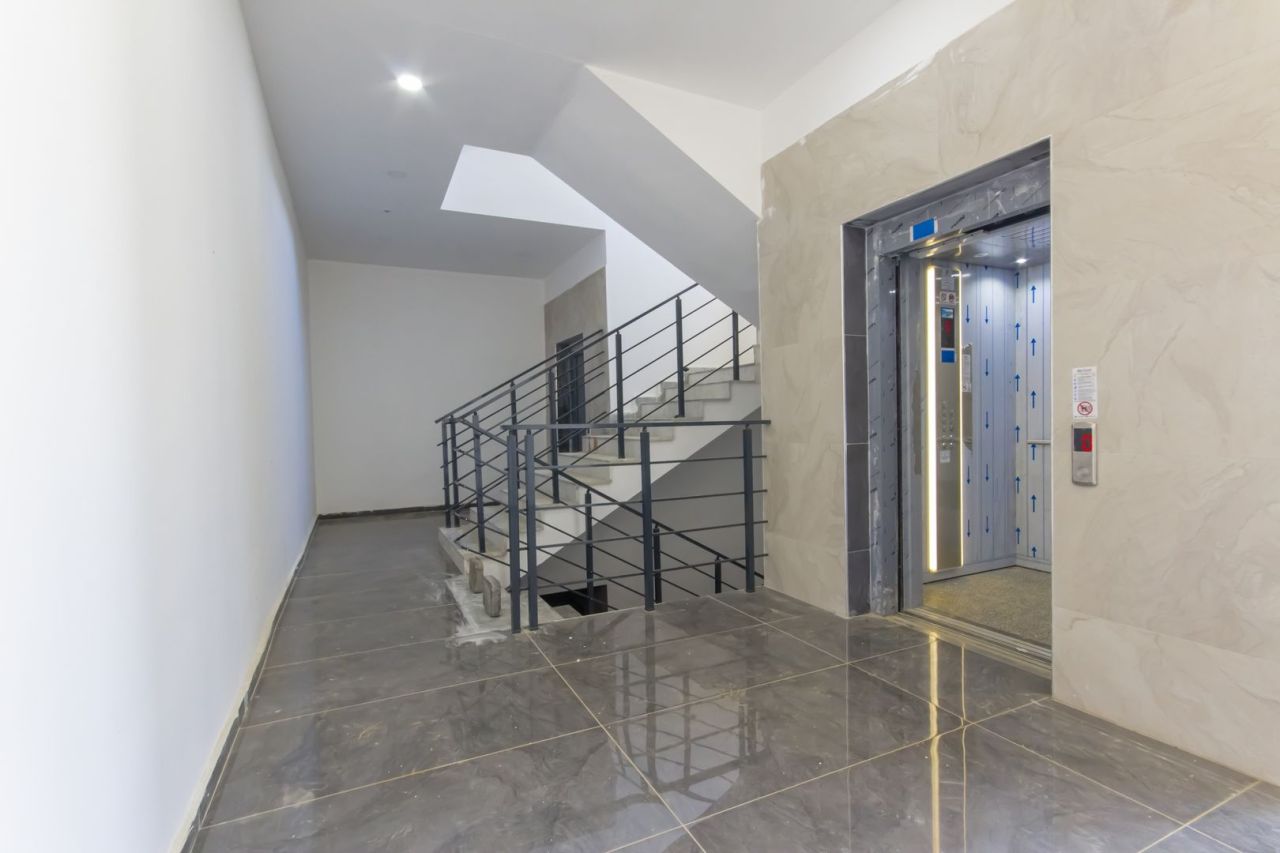 Wohnung in Alanya, Türkei, 55 m² - Foto 7