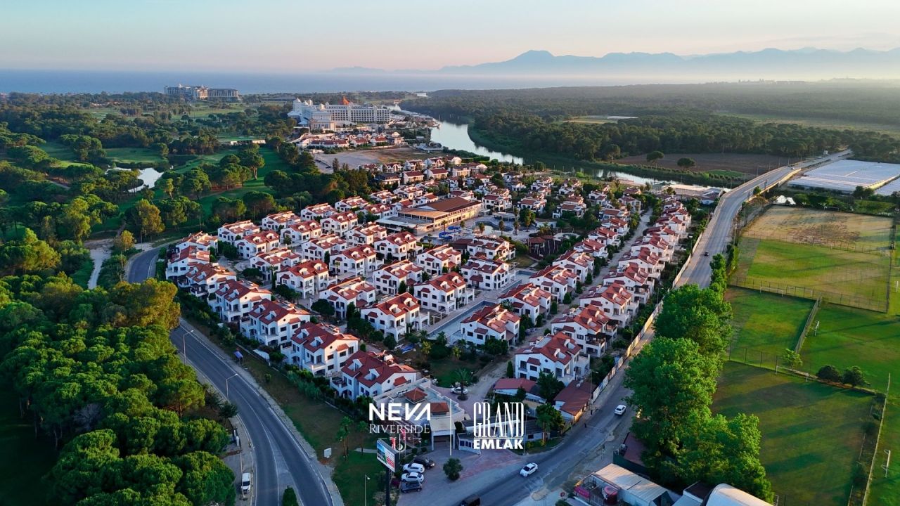 Villa in Belek, Türkei, 260 m² - Foto 4