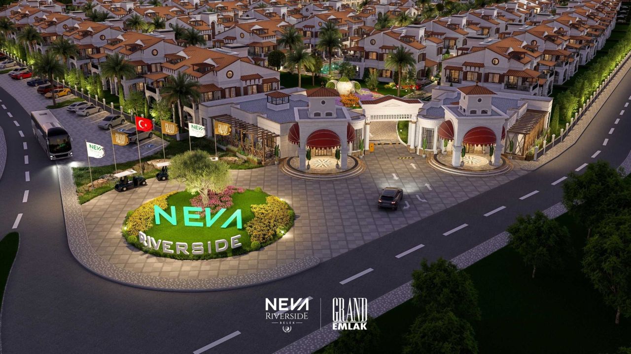 Villa in Belek, Türkei, 260 m² - Foto 8