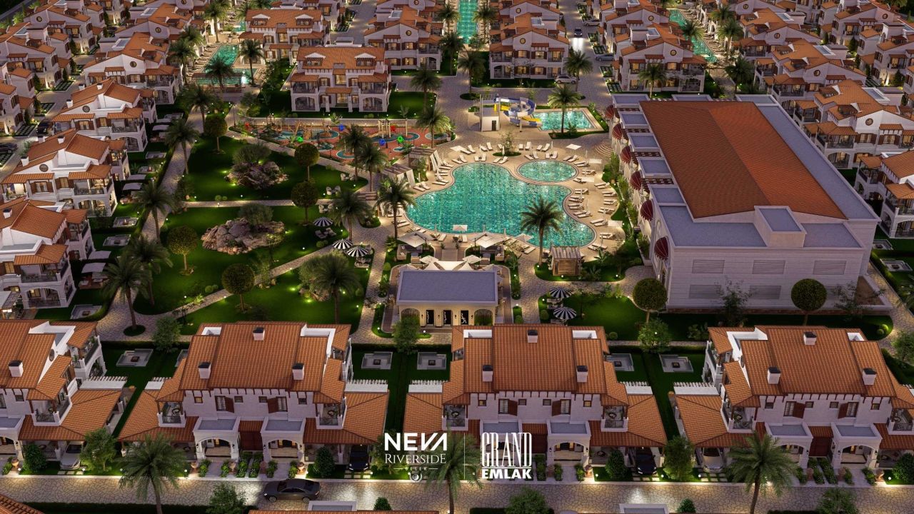 Villa in Belek, Türkei, 260 m² - Foto 13