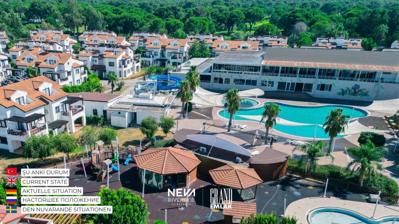 Villa in Belek, Türkei, 260 m² - Foto 9