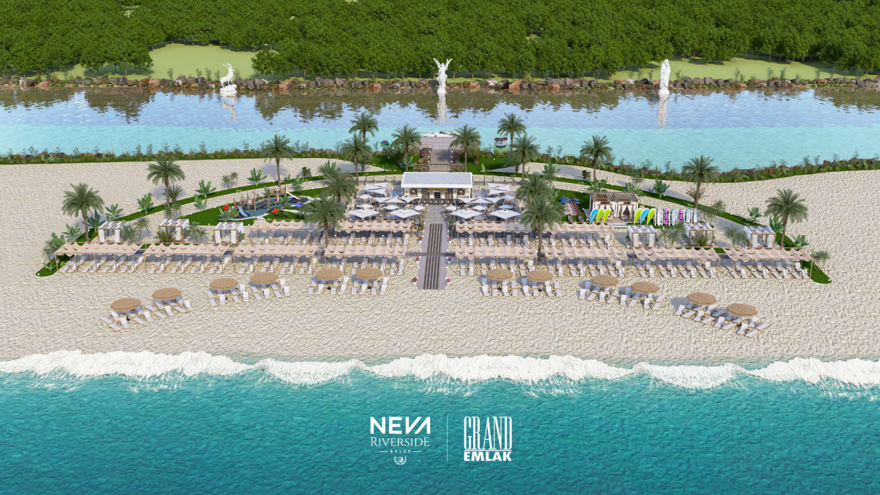 Villa in Belek, Türkei, 260 m² - Foto 17