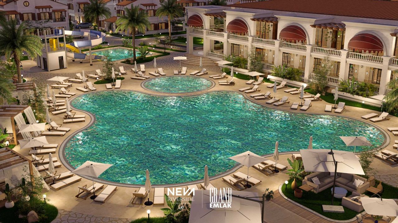 Villa in Belek, Türkei, 260 m² - Foto 11