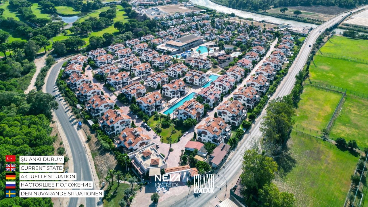 Villa in Belek, Türkei, 260 m² - Foto 5