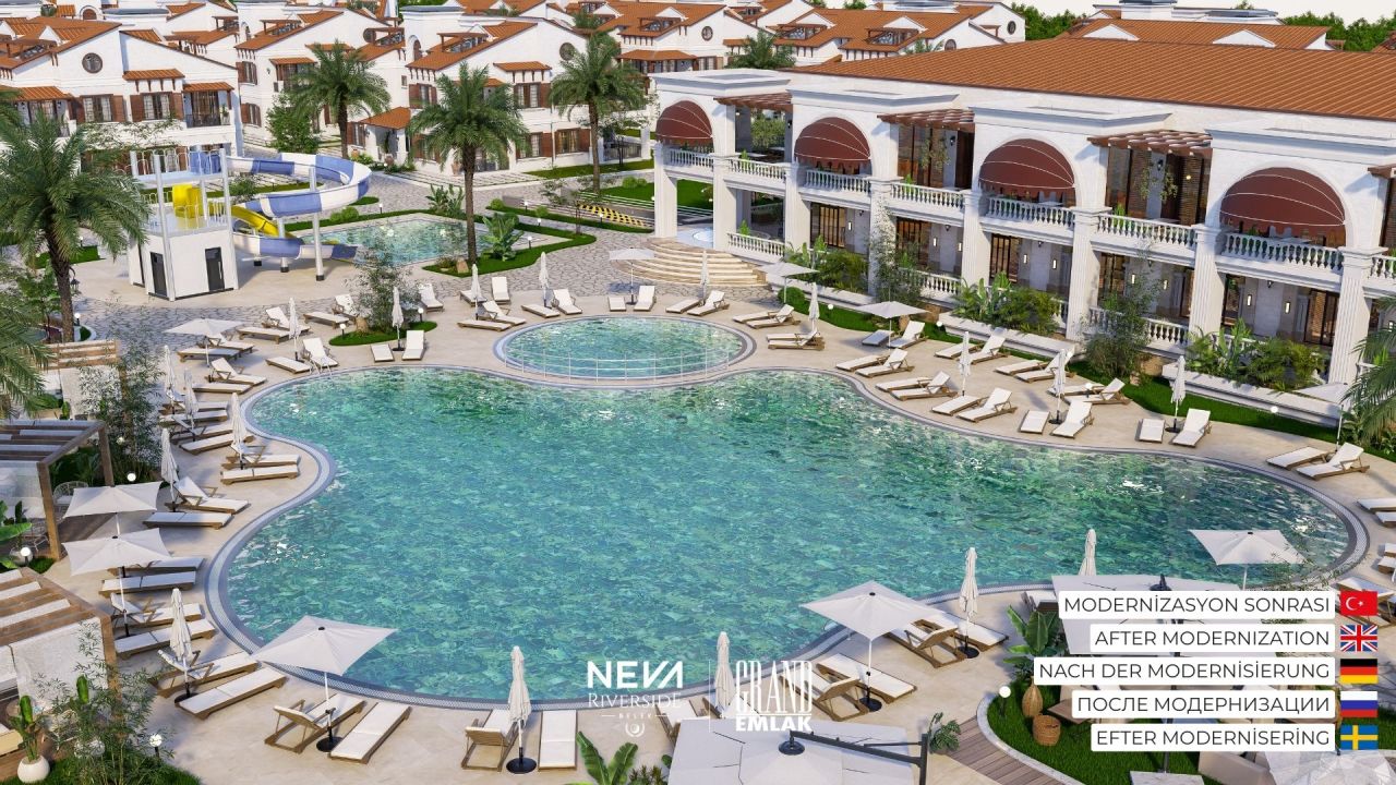 Villa in Belek, Türkei, 260 m² - Foto 10