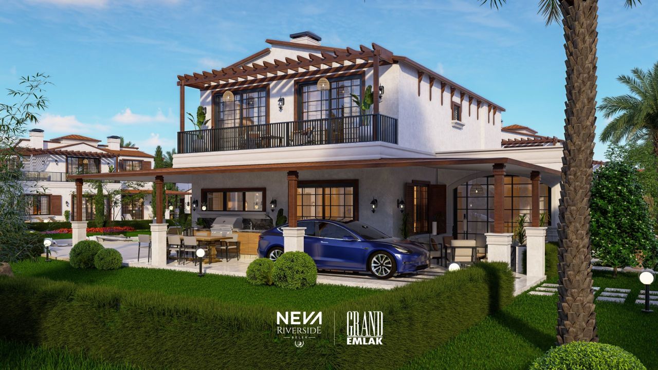 Villa in Belek, Turkey, 350 m² - picture 5