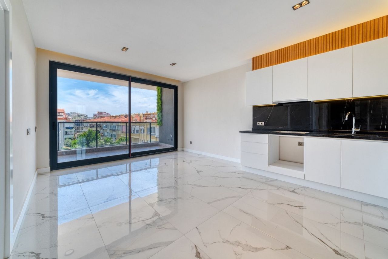 Wohnung in Alanya, Türkei, 60 m² - Foto 10