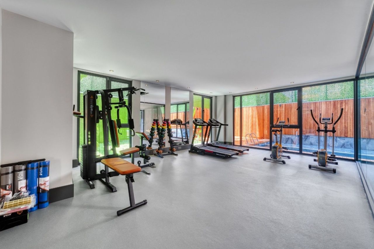 Penthouse in Alanya, Turkey, 184 m² - picture 7