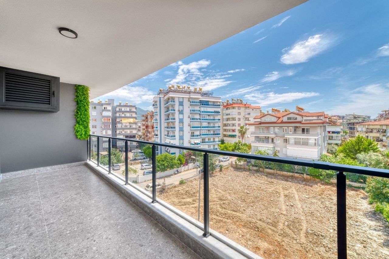 Penthouse in Alanya, Turkey, 184 m² - picture 17