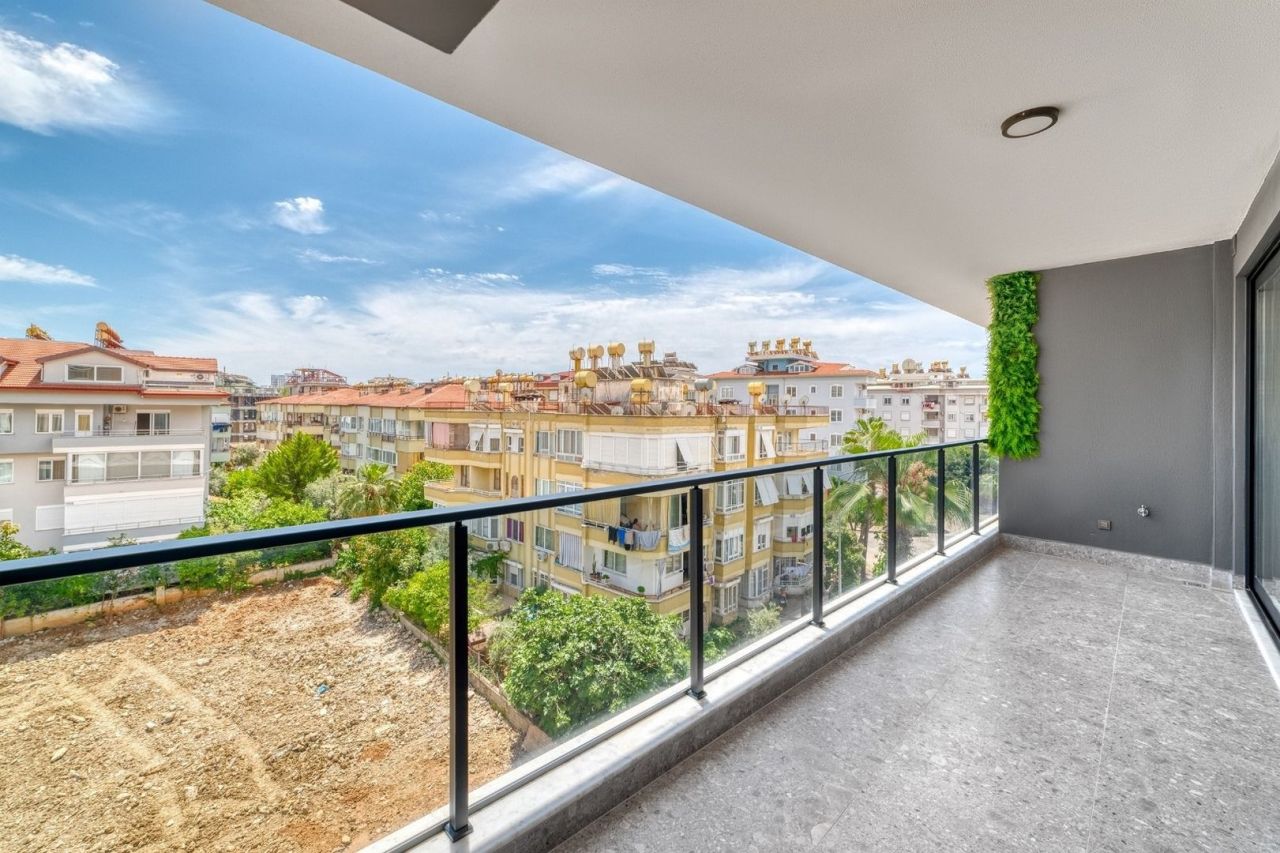 Penthouse in Alanya, Turkey, 184 m² - picture 16