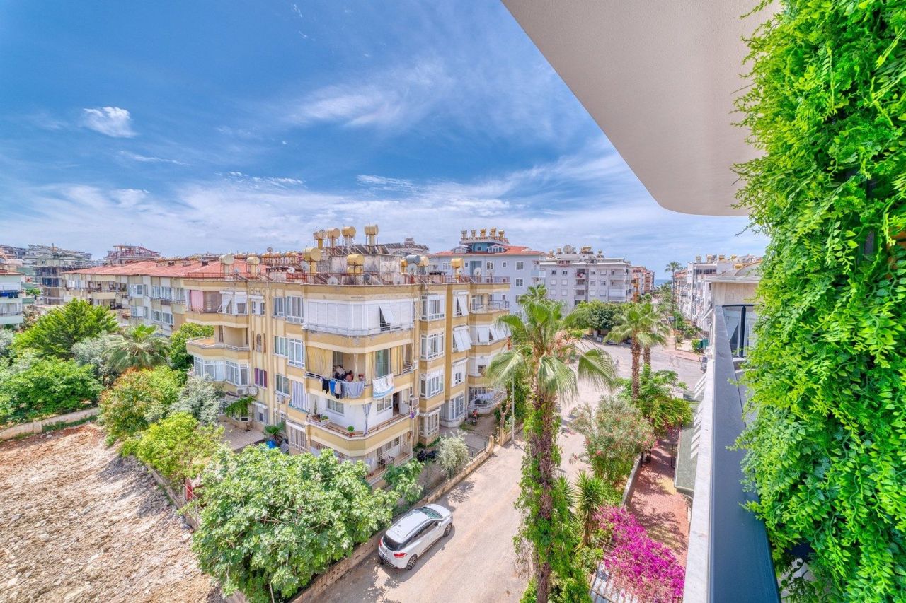 Penthouse in Alanya, Turkey, 184 m² - picture 18