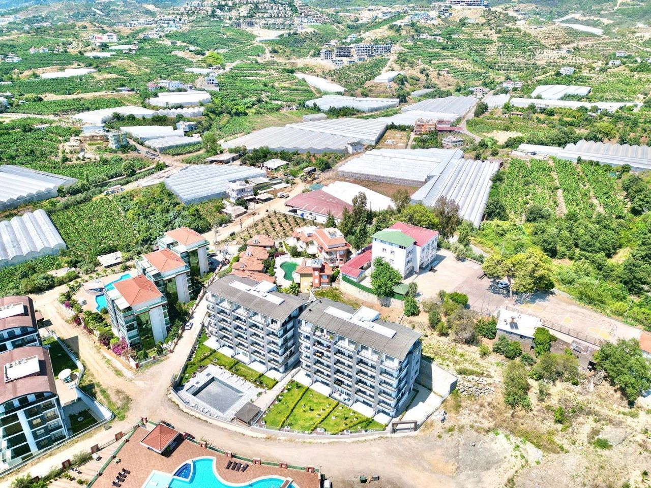 Appartamento a Alanya, Turchia, 105 m² - foto 2