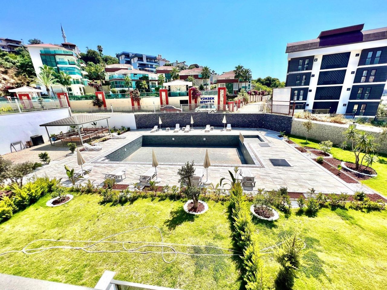 Appartamento a Alanya, Turchia, 105 m² - foto 9