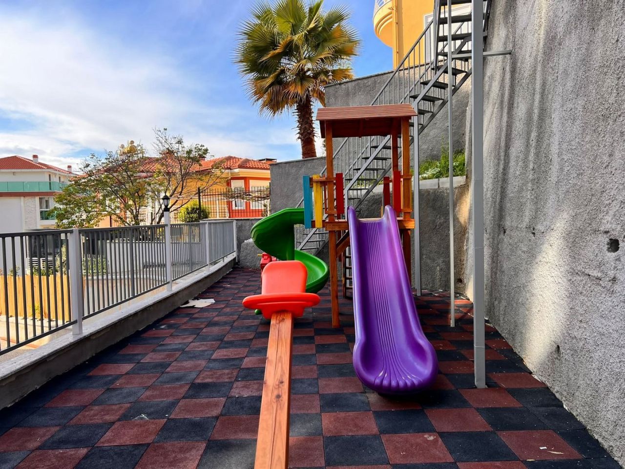 Penthouse in Alanya, Turkey, 200 m² - picture 11