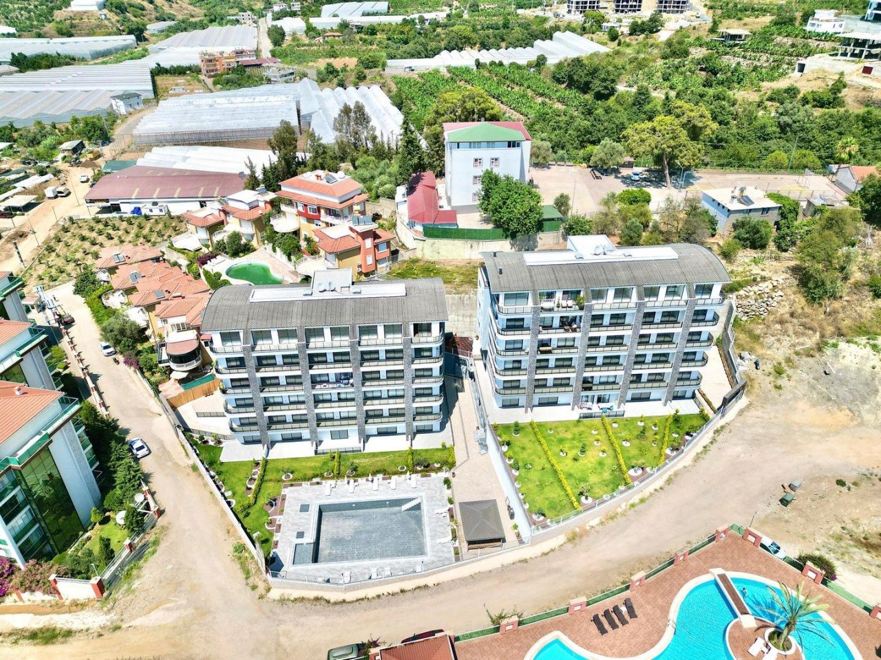 Penthouse in Alanya, Turkey, 200 m² - picture 4