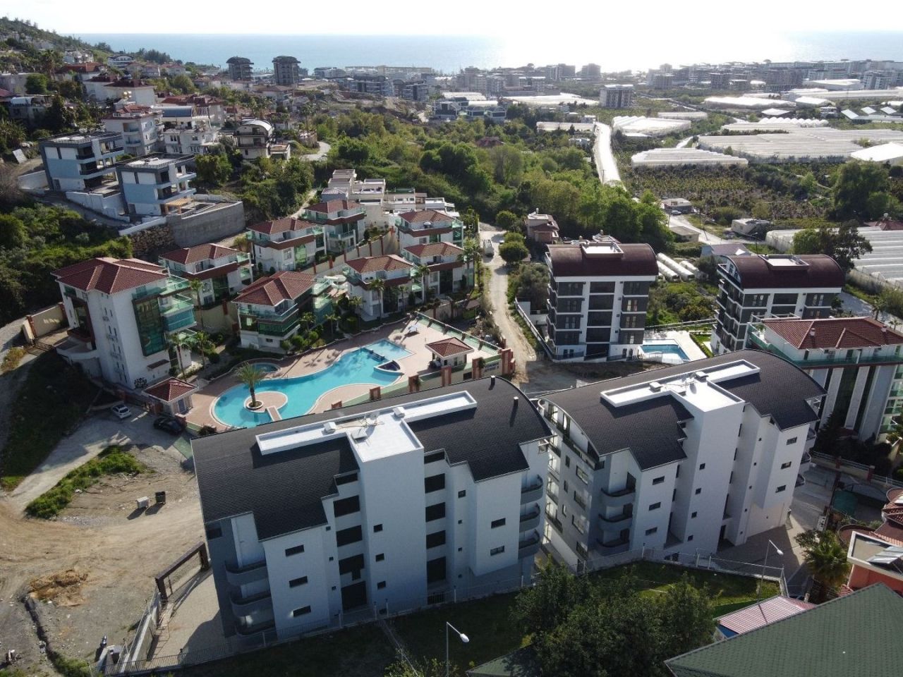 Penthouse in Alanya, Türkei, 128 m² - Foto 8