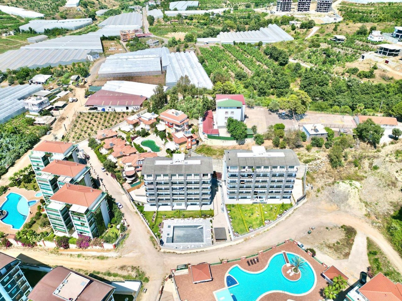 Penthouse in Alanya, Türkei, 128 m² - Foto 3