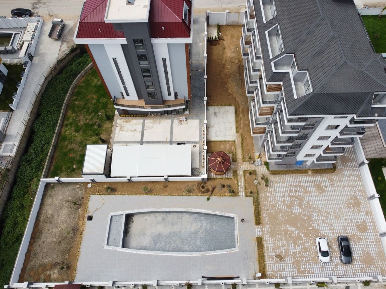 Piso en Kestel, Turquia, 60 m² - imagen 6