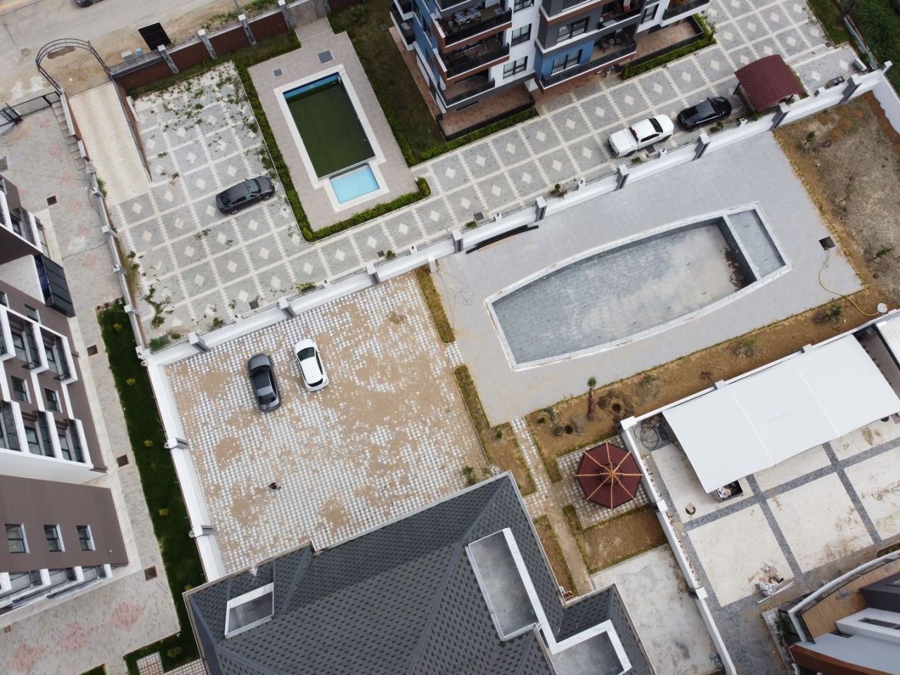 Ático en Kestel, Turquia, 125 m² - imagen 13