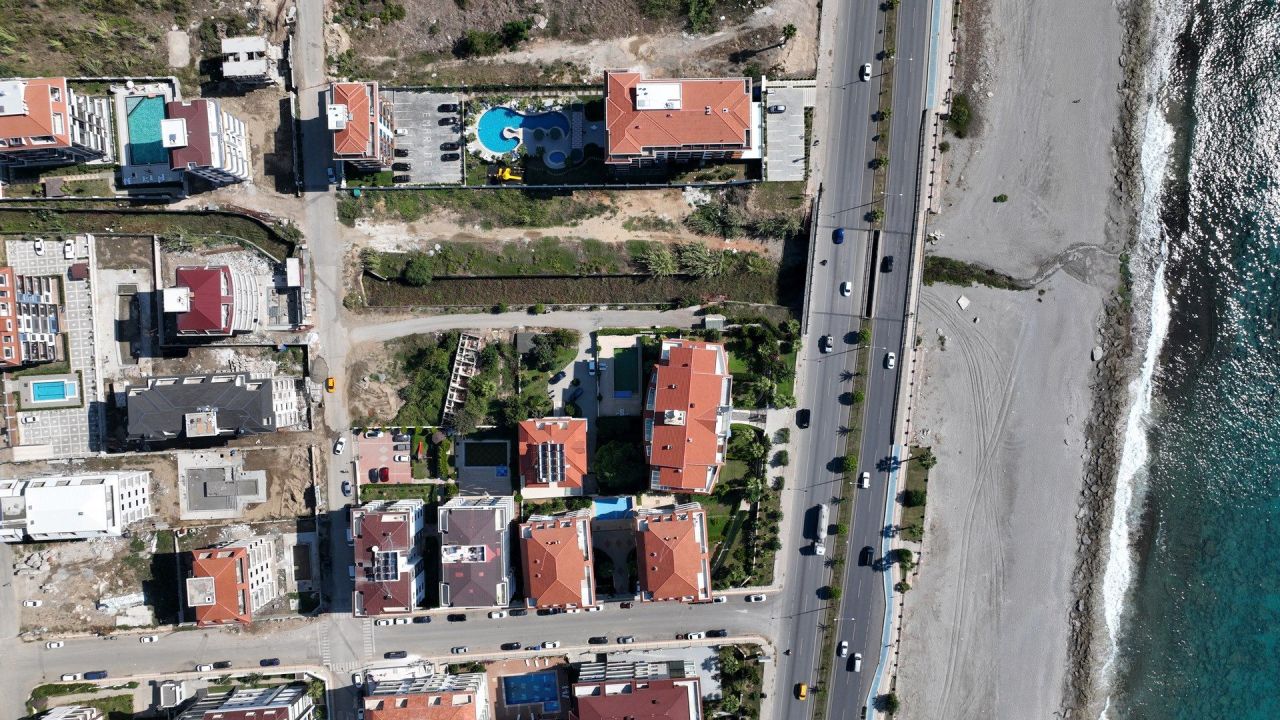 Ático en Kestel, Turquia, 125 m² - imagen 14