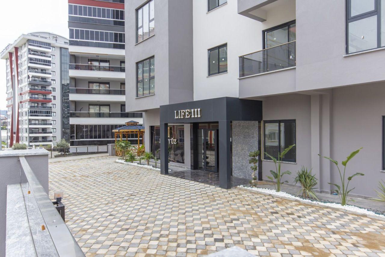 Appartement à Alanya, Turquie, 64 m² - image 6